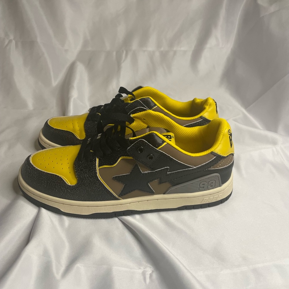 Men’s Bapes